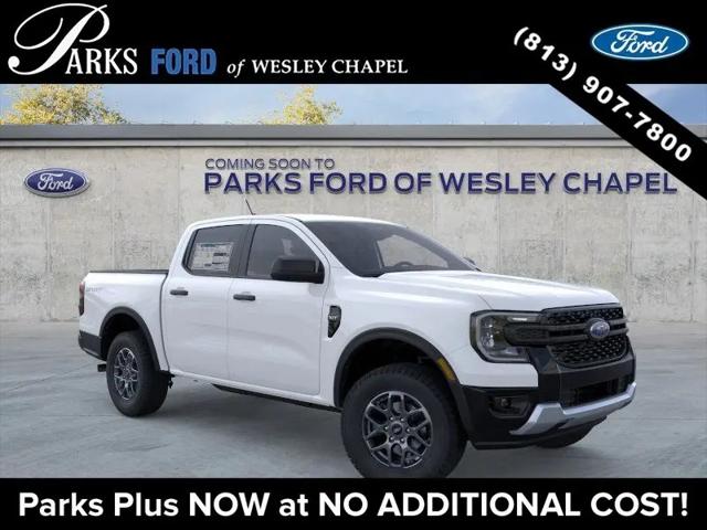 2026 Ford Ranger XLT