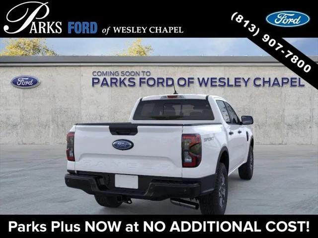 2026 Ford Ranger XLT