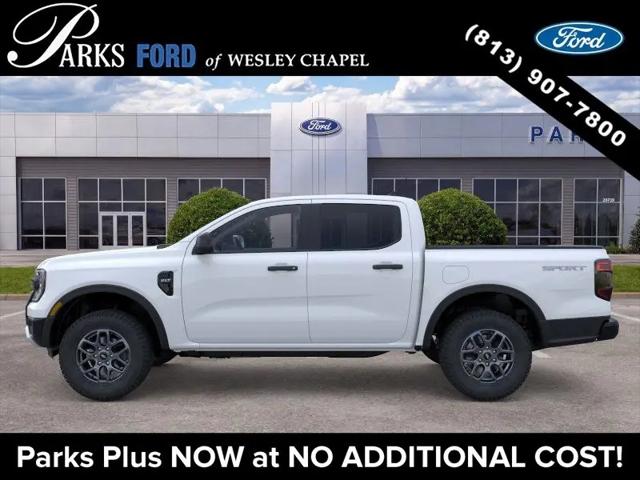 2026 Ford Ranger XLT