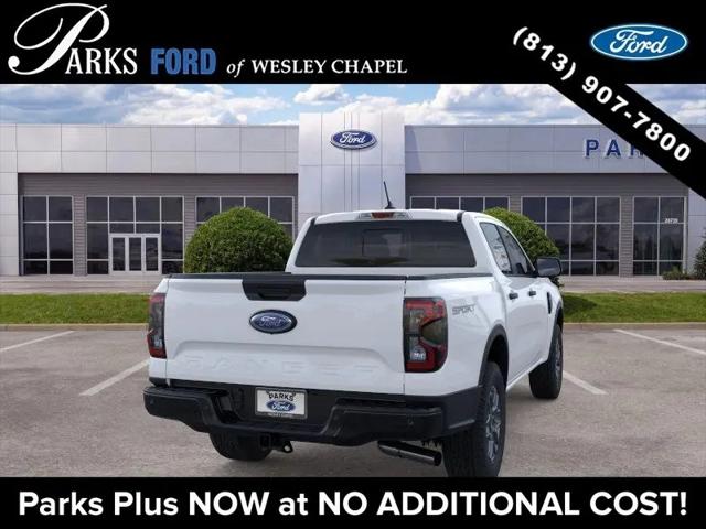 2026 Ford Ranger XLT