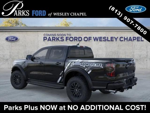2026 Ford Ranger Raptor