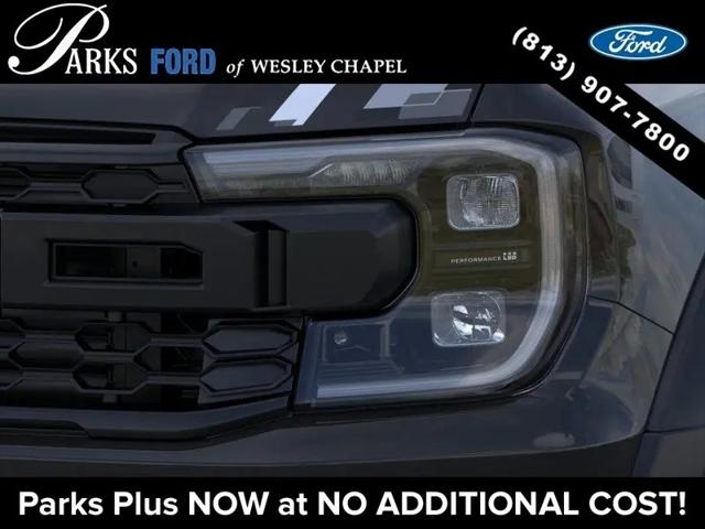 2026 Ford Ranger Raptor