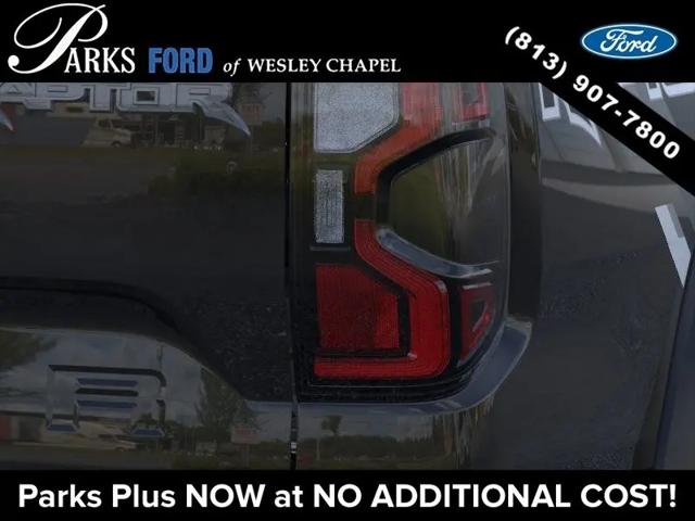 2026 Ford Ranger Raptor