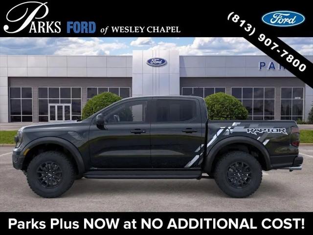 2026 Ford Ranger Raptor
