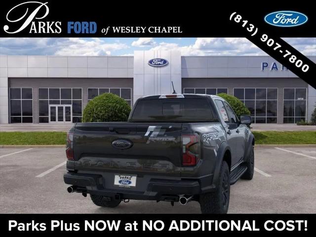 2026 Ford Ranger Raptor