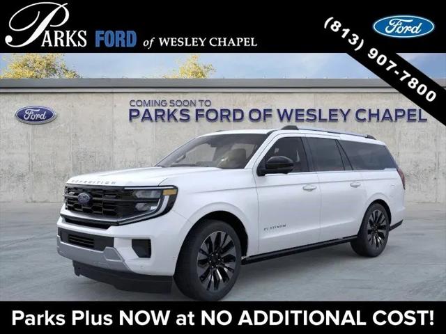 2026 Ford Expedition Max Platinum MAX for sale in Wesley Chapel, FL