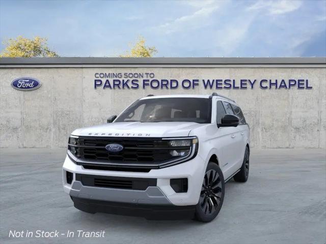 2026 Ford Expedition Max Platinum MAX