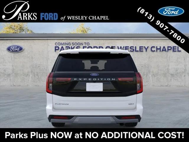 2026 Ford Expedition Max Platinum MAX