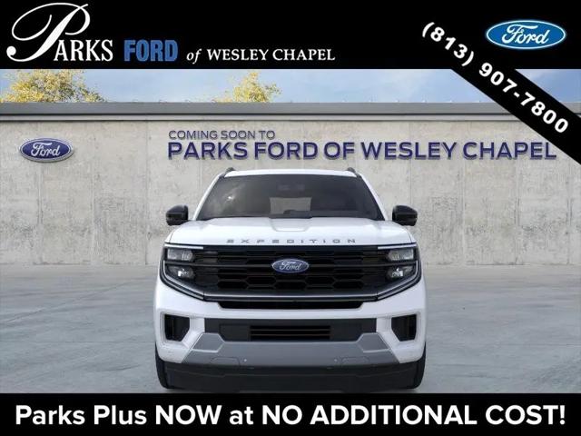 2026 Ford Expedition Max Platinum MAX