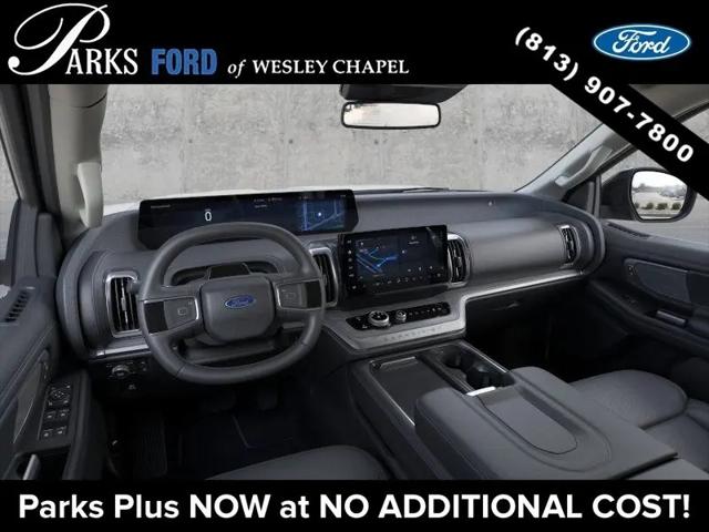 2026 Ford Expedition Max Platinum MAX