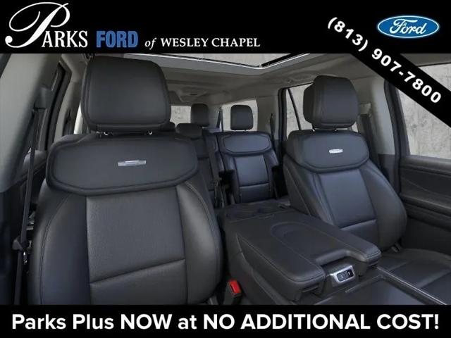 2026 Ford Expedition Max Platinum MAX