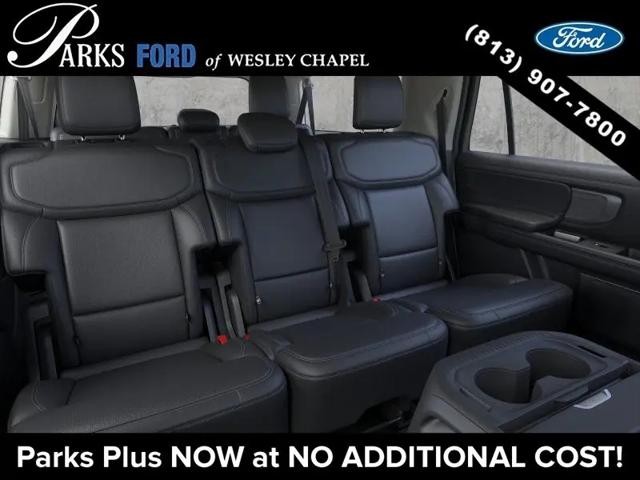 2026 Ford Expedition Max Platinum MAX