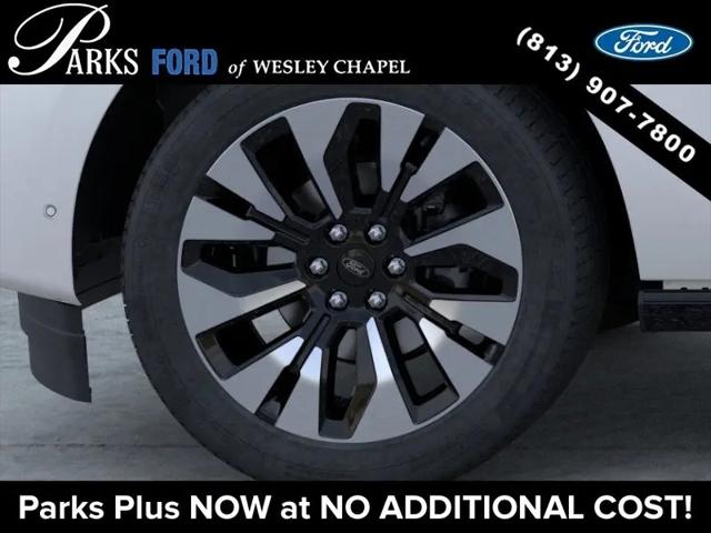 2026 Ford Expedition Max Platinum MAX