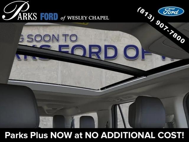 2026 Ford Expedition Max Platinum MAX