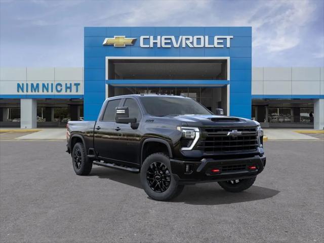 2026 Chevrolet Silverado 3500HD Crew Cab, Standard Bed, LTZ, 4WD for sale in Jacksonville, FL