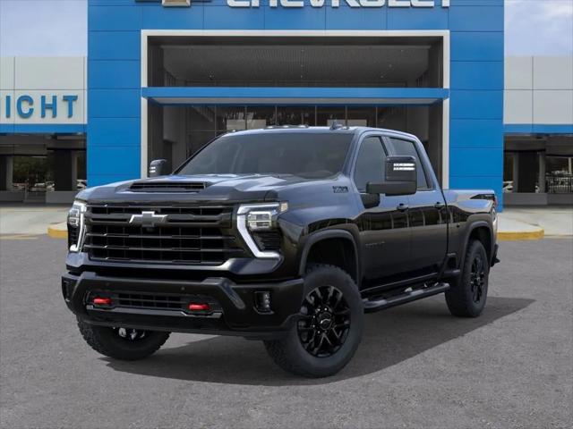 2026 Chevrolet Silverado 3500HD Crew Cab, Standard Bed, LTZ, 4WD