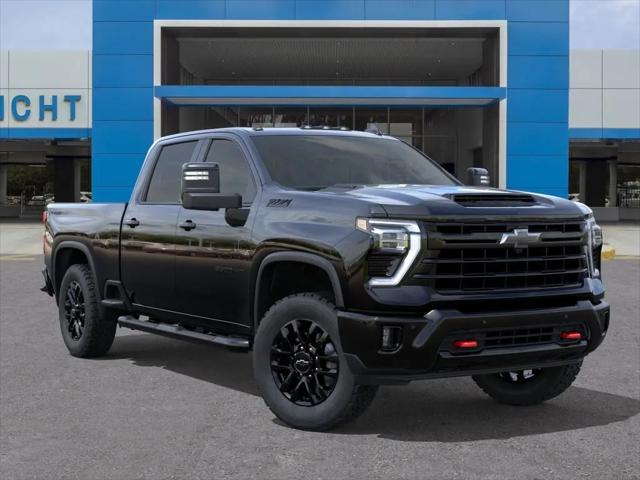 2026 Chevrolet Silverado 3500HD Crew Cab, Standard Bed, LTZ, 4WD