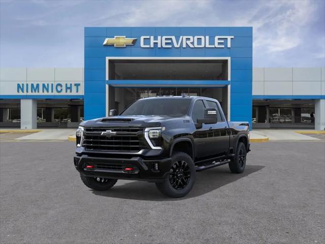 2026 Chevrolet Silverado 3500HD Crew Cab, Standard Bed, LTZ, 4WD