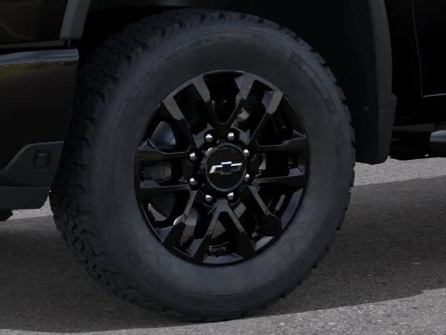 2026 Chevrolet Silverado 3500HD Crew Cab, Standard Bed, LTZ, 4WD