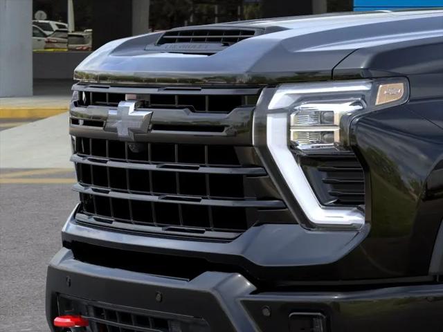 2026 Chevrolet Silverado 3500HD Crew Cab, Standard Bed, LTZ, 4WD