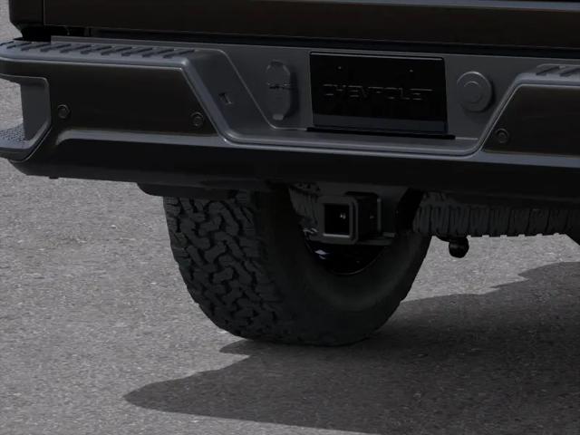 2026 Chevrolet Silverado 3500HD Crew Cab, Standard Bed, LTZ, 4WD