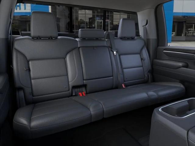 2026 Chevrolet Silverado 3500HD Crew Cab, Standard Bed, LTZ, 4WD