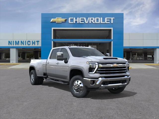 2026 Chevrolet Silverado 3500HD Crew Cab, Long Bed, LTZ Dual Rear Wheel, RWD for sale in Jacksonville, FL