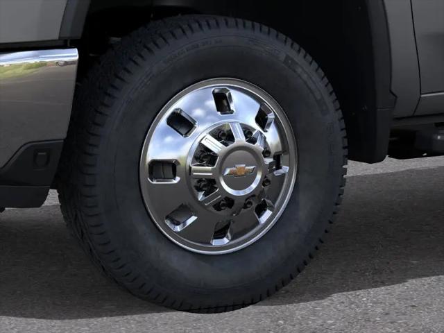2026 Chevrolet Silverado 3500HD Crew Cab, Long Bed, LTZ Dual Rear Wheel, RWD