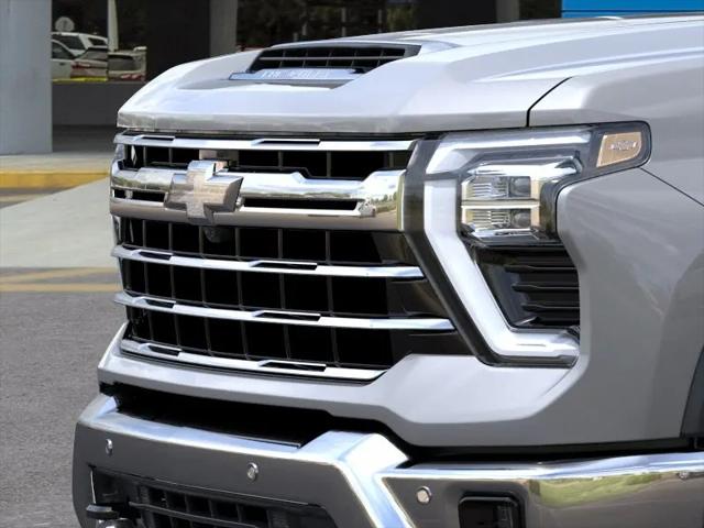 2026 Chevrolet Silverado 3500HD Crew Cab, Long Bed, LTZ Dual Rear Wheel, RWD