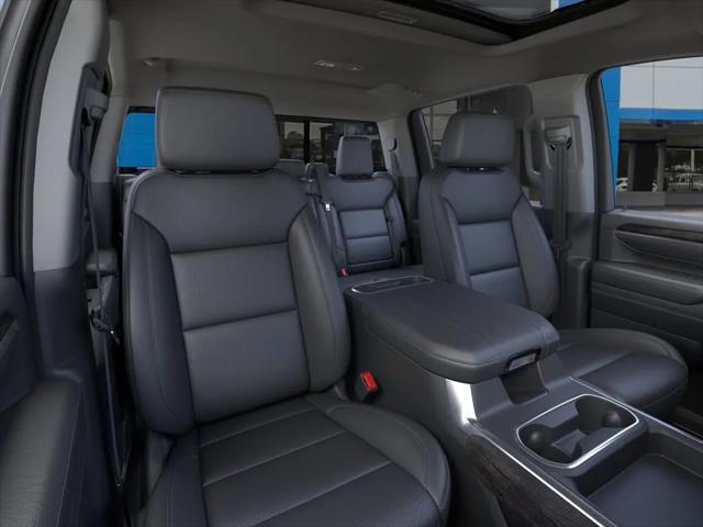 2026 Chevrolet Silverado 3500HD Crew Cab, Long Bed, LTZ Dual Rear Wheel, RWD