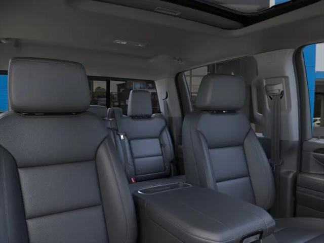 2026 Chevrolet Silverado 3500HD Crew Cab, Long Bed, LTZ Dual Rear Wheel, RWD