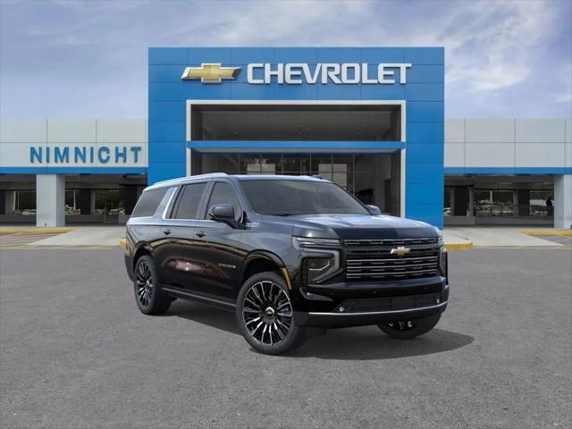 2026 Chevrolet Suburban High Country, 4WD for sale in Jacksonville, FL