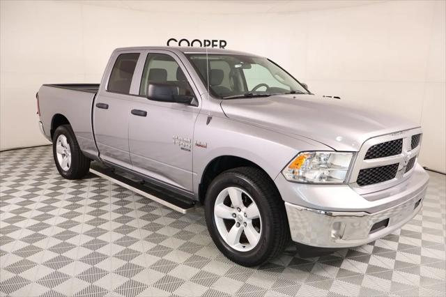 2023 Ram 1500 Classic Tradesman Quad Cab 4x2 6'4" Box for sale in Shawnee, OK