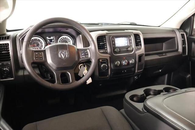 2023 Ram 1500 Classic Tradesman Quad Cab 4x2 6'4" Box