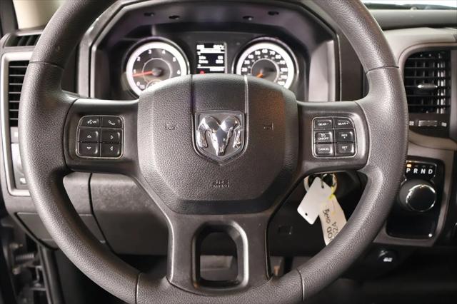 2023 Ram 1500 Classic Tradesman Quad Cab 4x2 6'4" Box