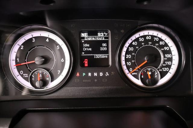 2023 Ram 1500 Classic Tradesman Quad Cab 4x2 6'4" Box