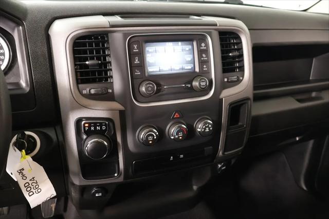 2023 Ram 1500 Classic Tradesman Quad Cab 4x2 6'4" Box