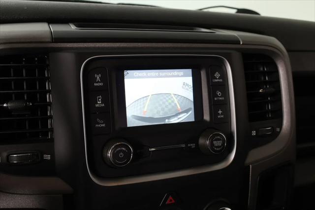 2023 Ram 1500 Classic Tradesman Quad Cab 4x2 6'4" Box