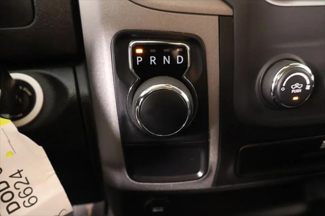 2023 Ram 1500 Classic Tradesman Quad Cab 4x2 6'4" Box