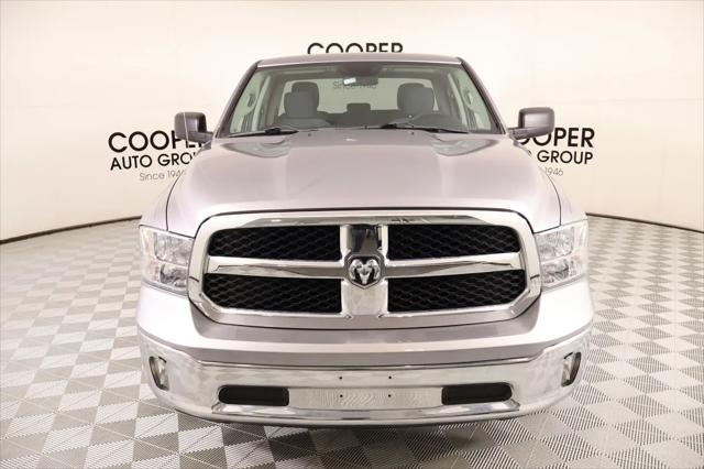 2023 Ram 1500 Classic Tradesman Quad Cab 4x2 6'4" Box