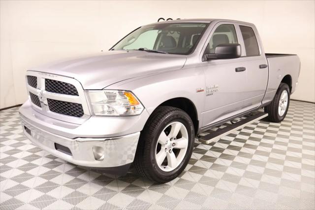 2023 Ram 1500 Classic Tradesman Quad Cab 4x2 6'4" Box