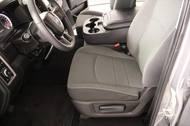 2023 Ram 1500 Classic Tradesman Quad Cab 4x2 6'4" Box