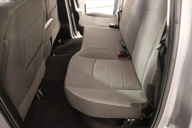 2023 Ram 1500 Classic Tradesman Quad Cab 4x2 6'4" Box