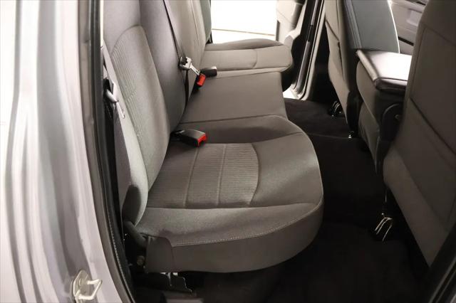 2023 Ram 1500 Classic Tradesman Quad Cab 4x2 6'4" Box