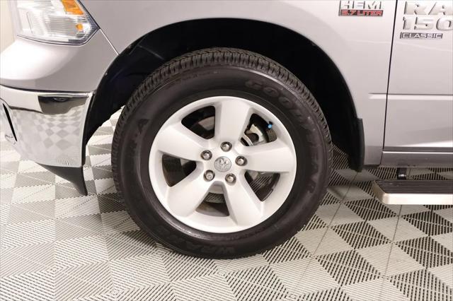 2023 Ram 1500 Classic Tradesman Quad Cab 4x2 6'4" Box