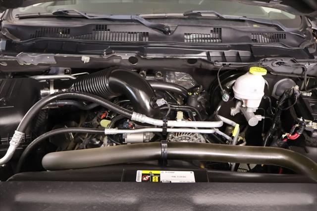 2023 Ram 1500 Classic Tradesman Quad Cab 4x2 6'4" Box