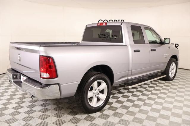 2023 Ram 1500 Classic Tradesman Quad Cab 4x2 6'4" Box