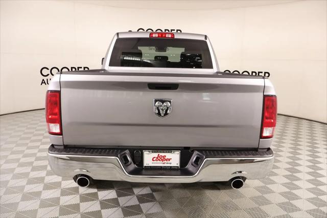 2023 Ram 1500 Classic Tradesman Quad Cab 4x2 6'4" Box