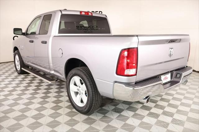 2023 Ram 1500 Classic Tradesman Quad Cab 4x2 6'4" Box