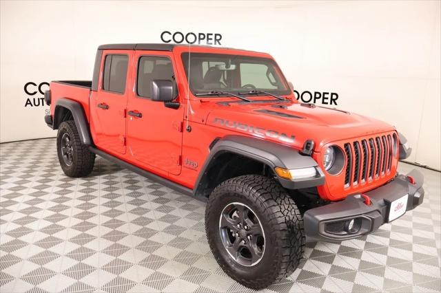 2023 Jeep Gladiator Rubicon for sale in Shawnee, OK